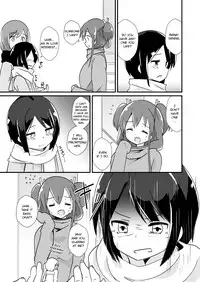 [ternotte (noneto)] Shin Toujou Jinbutsu no Mana | New Character of Mana [English]