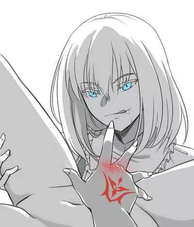 [七の月] Obe guda ♀ ̄̄tsuirogu[ fate grand order )