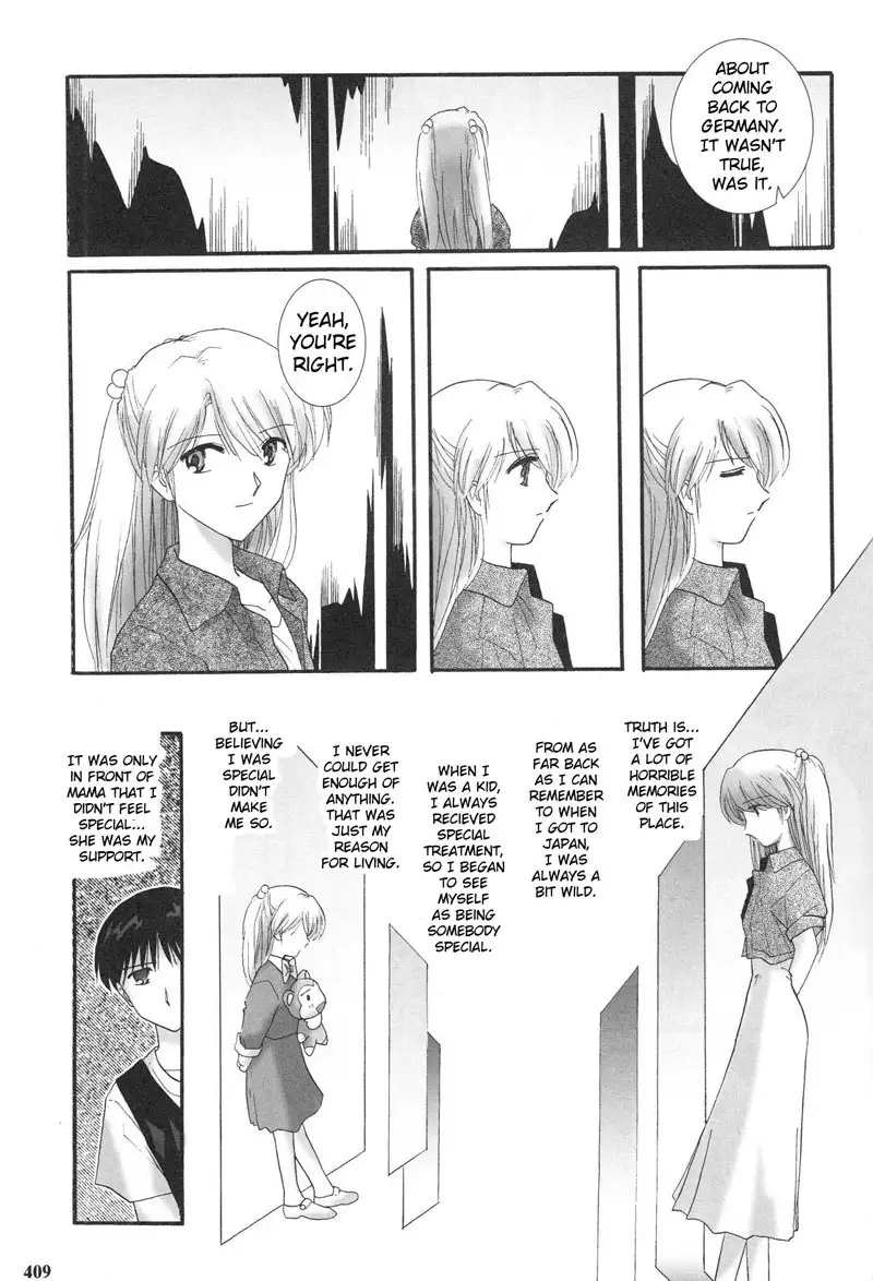 Epilogue of Evangelion Pt5