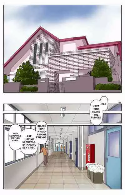 Haha ga Aitsu no Omocha ni Ochiru made ~Naomi 2