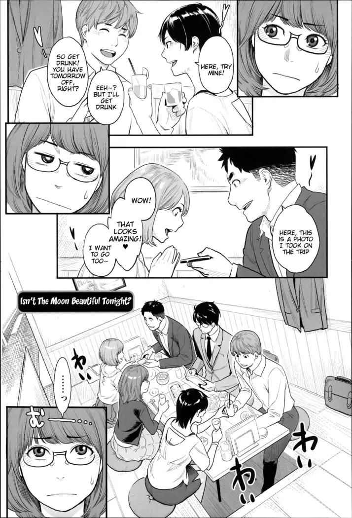 Zecchou Yokkyuu Ch.1-2, 4-9, 10