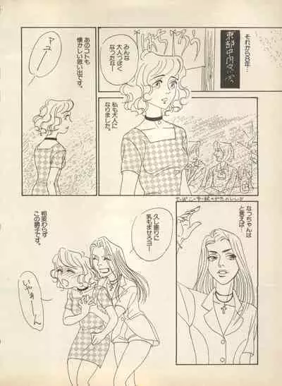 Shin Bishoujo Shoukougun 2 Mirai Hen