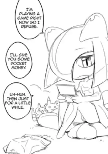 [Mizone] Maguro | Dead Lay (Pokemon) [English] [Toks]