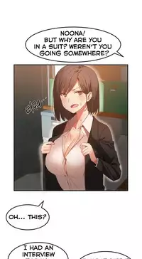 [Mx2J] Hahri's Lumpy Boardhouse Ch. 0-18 [English] (YoManga) (Ongoing)