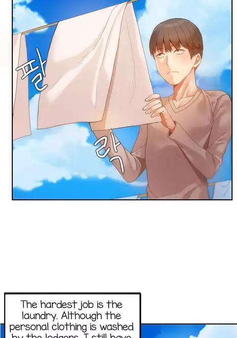 Hahri's Lumpy Boardhouse Ch. 0-7