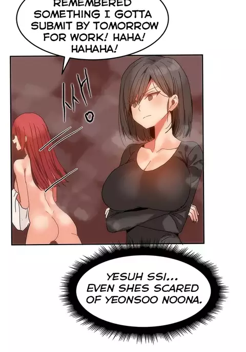 Hahri's Lumpy Boardhouse Ch. 0-20