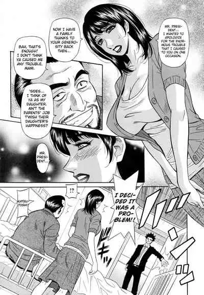 Mama ga Idol!? Ch.1-8