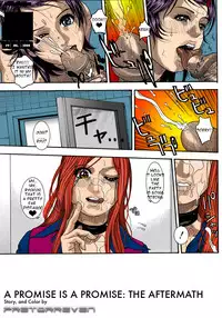 A Promise is a Promise - Ch. 1-2 [English] [Rewrite] [Pretorreven]