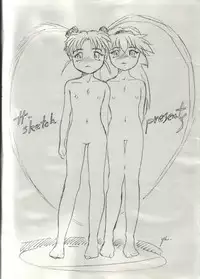 (CR34) [H-Sketch (ODA, Rin)] Sasamisa Ver.32 (Mahou Shoujo Pretty Sammy)