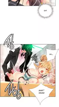 [Juder] Lilith`s Cord Ch.1-23 (English) (Ongoing)