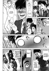 [Oobanburumai] Chiteki Koukishin | Do Esper Asami Ch.01-05 (Complete) [English]